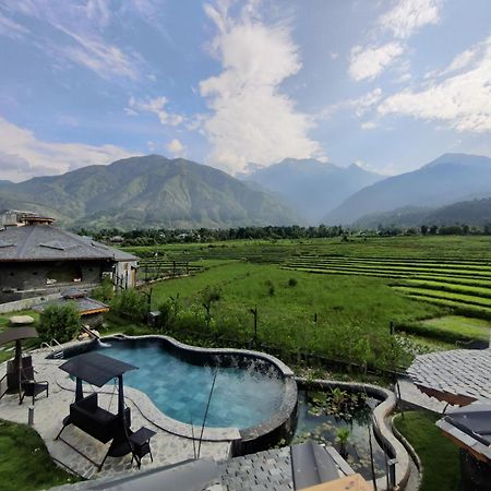Osho Himalayas Wellness Resort Kangra Eksteriør bilde