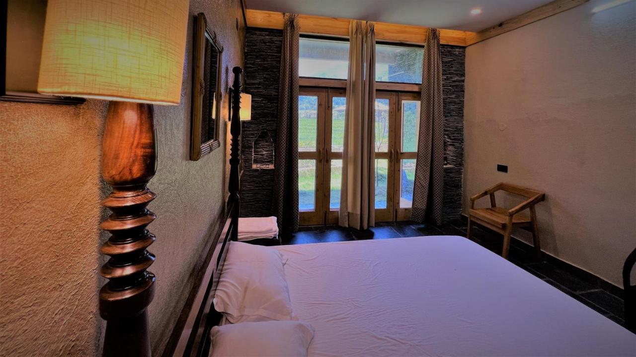 Osho Himalayas Wellness Resort Kangra Eksteriør bilde