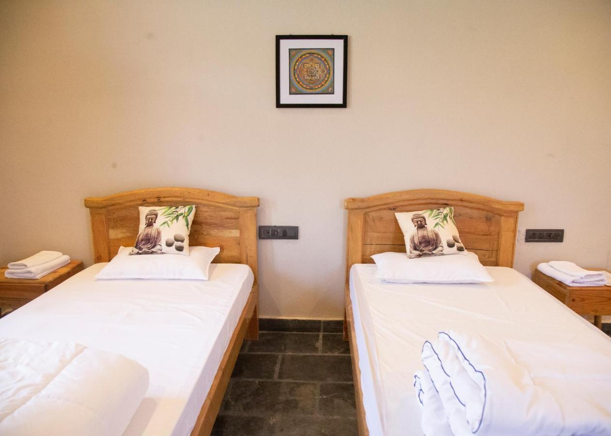 Osho Himalayas Wellness Resort Kangra Eksteriør bilde