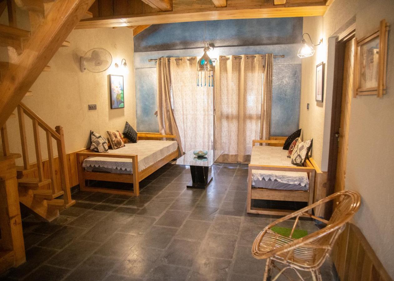 Osho Himalayas Wellness Resort Kangra Eksteriør bilde