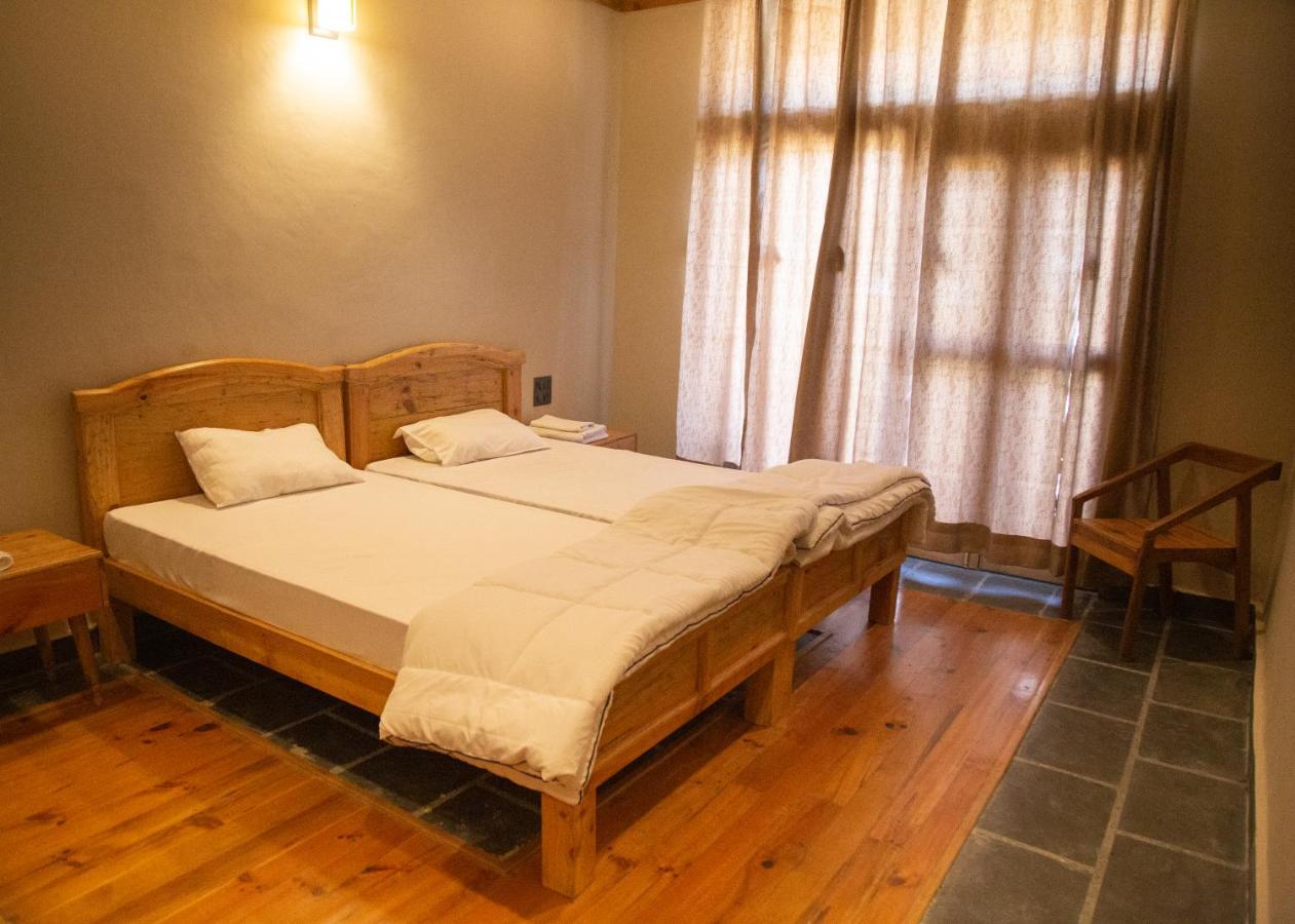 Osho Himalayas Wellness Resort Kangra Eksteriør bilde