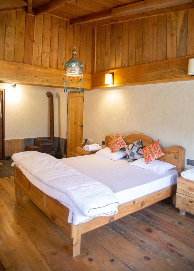 Osho Himalayas Wellness Resort Kangra Eksteriør bilde