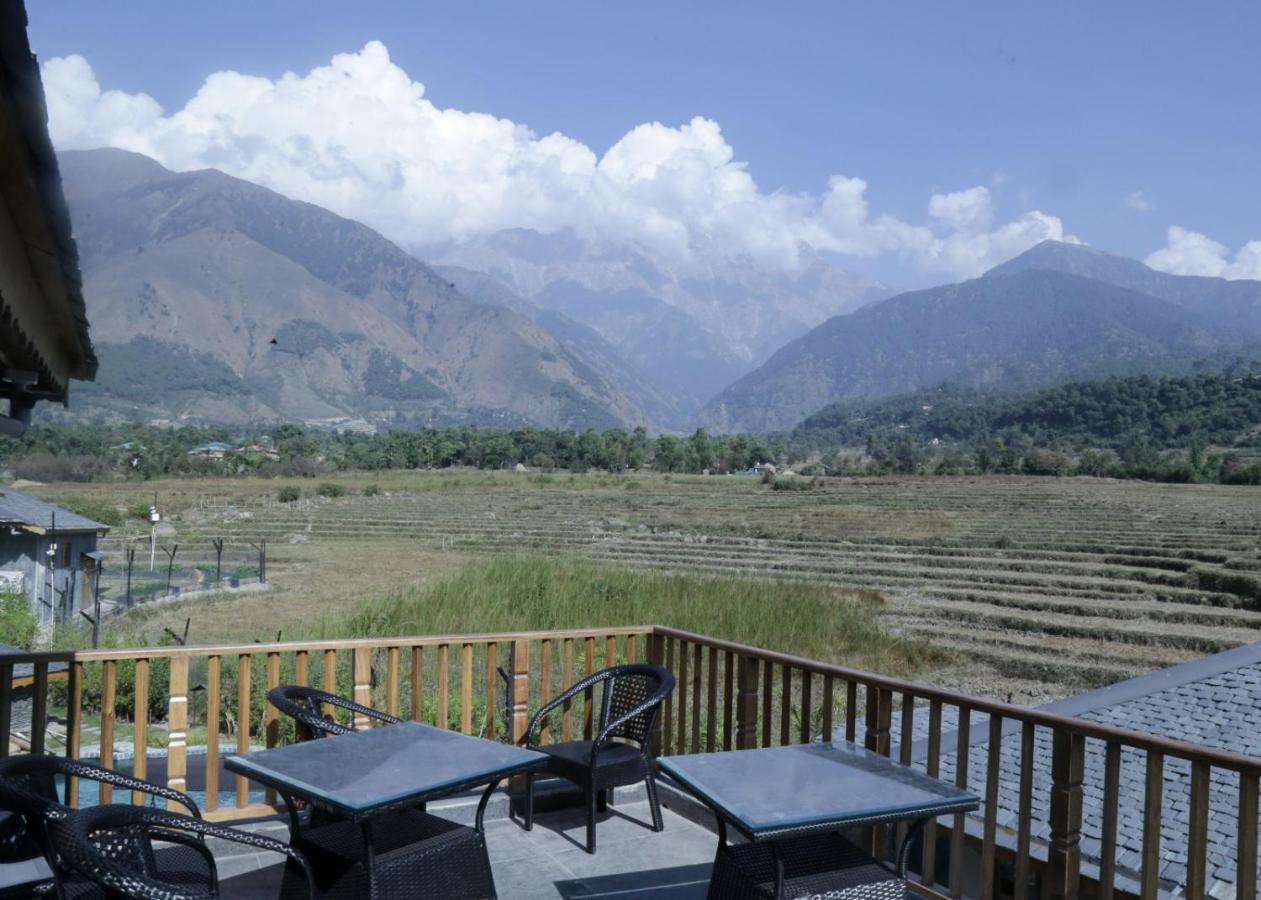 Osho Himalayas Wellness Resort Kangra Eksteriør bilde