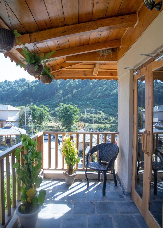 Osho Himalayas Wellness Resort Kangra Eksteriør bilde