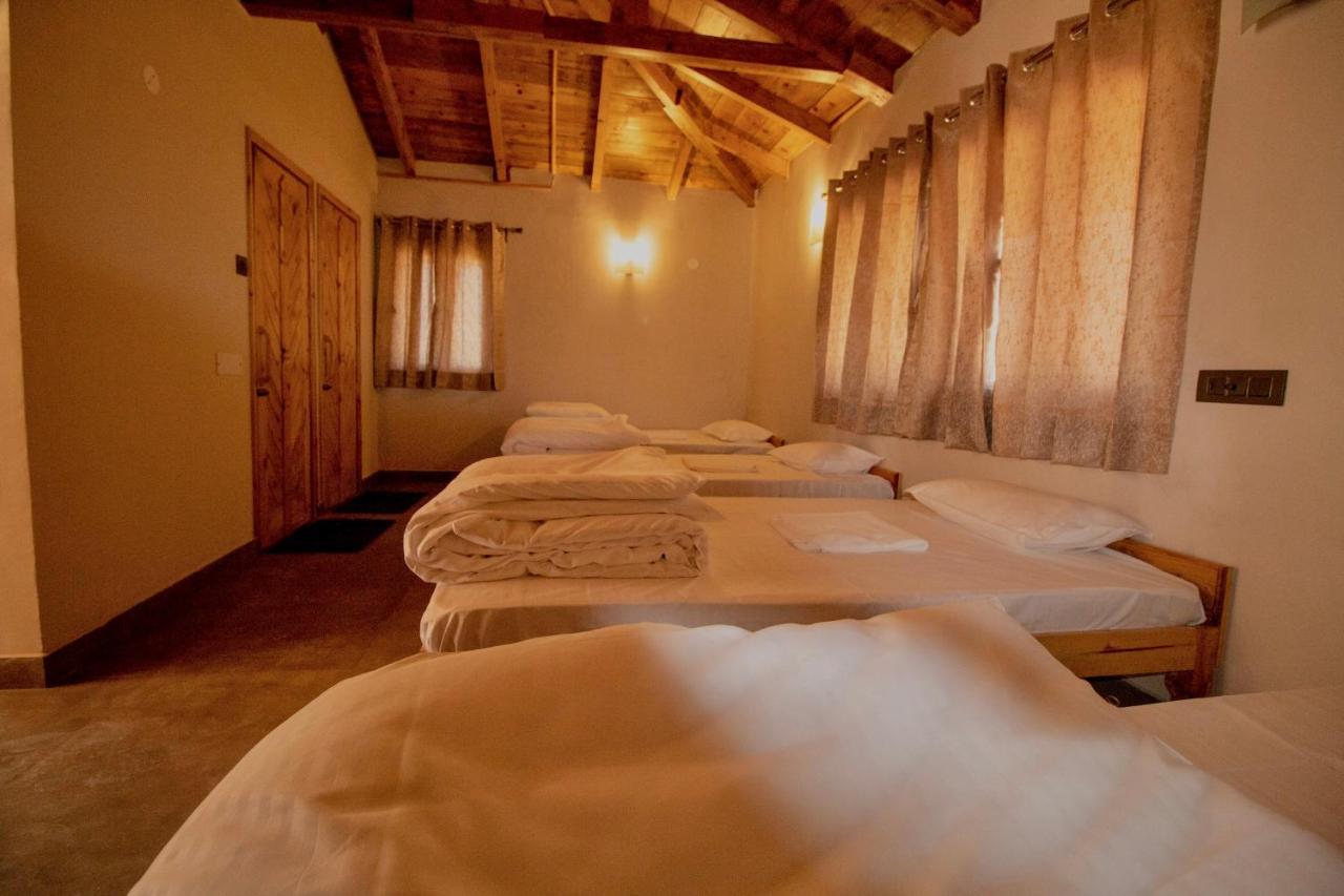 Osho Himalayas Wellness Resort Kangra Eksteriør bilde