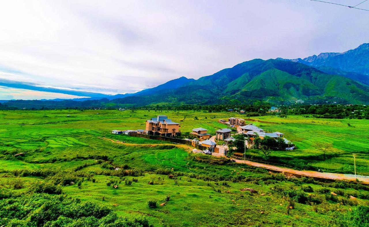 Osho Himalayas Wellness Resort Kangra Eksteriør bilde