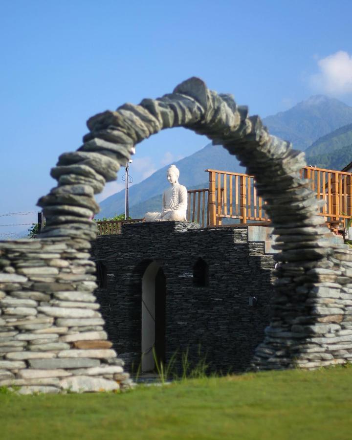 Osho Himalayas Wellness Resort Kangra Eksteriør bilde
