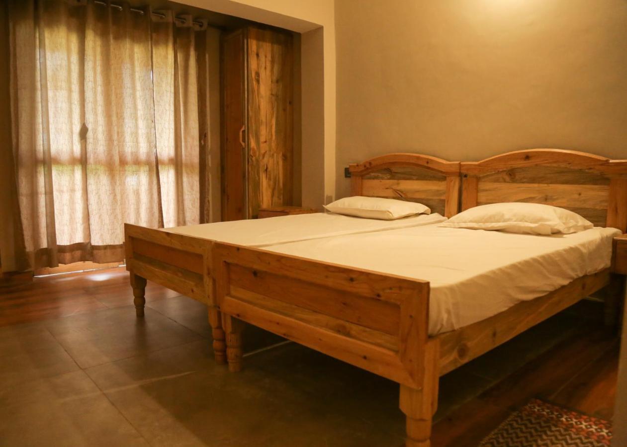 Osho Himalayas Wellness Resort Kangra Eksteriør bilde