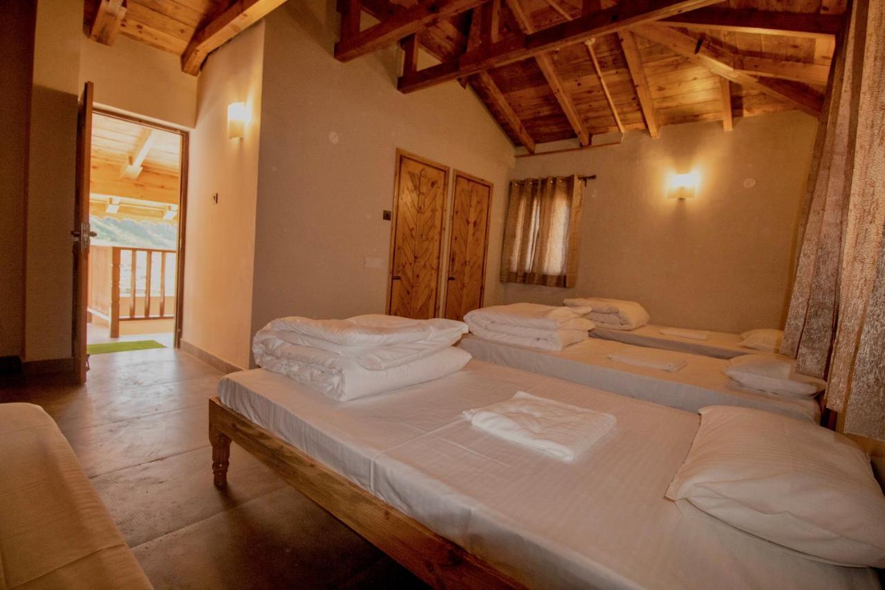 Osho Himalayas Wellness Resort Kangra Eksteriør bilde