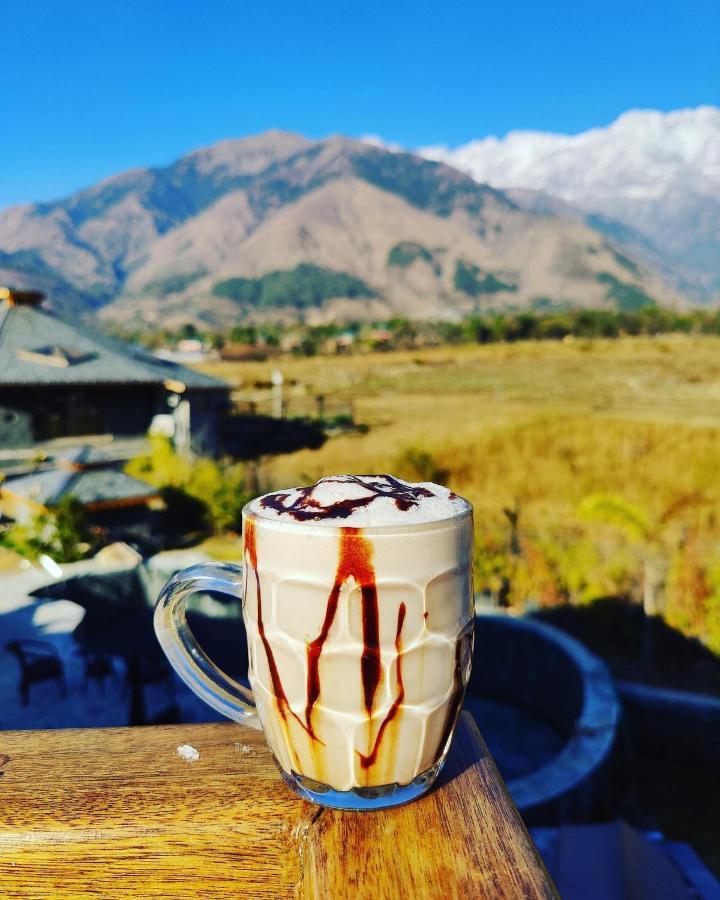 Osho Himalayas Wellness Resort Kangra Eksteriør bilde