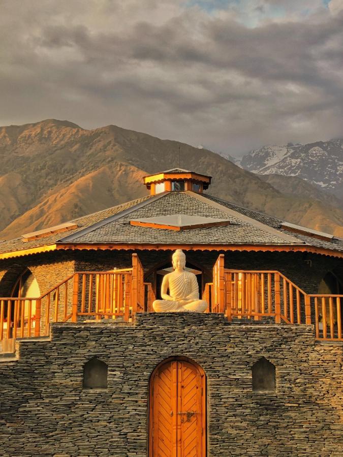 Osho Himalayas Wellness Resort Kangra Eksteriør bilde
