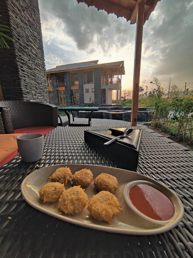 Osho Himalayas Wellness Resort Kangra Eksteriør bilde