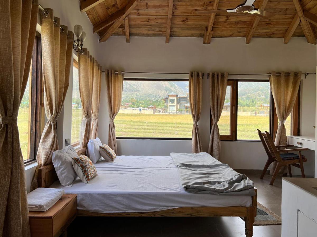 Osho Himalayas Wellness Resort Kangra Eksteriør bilde