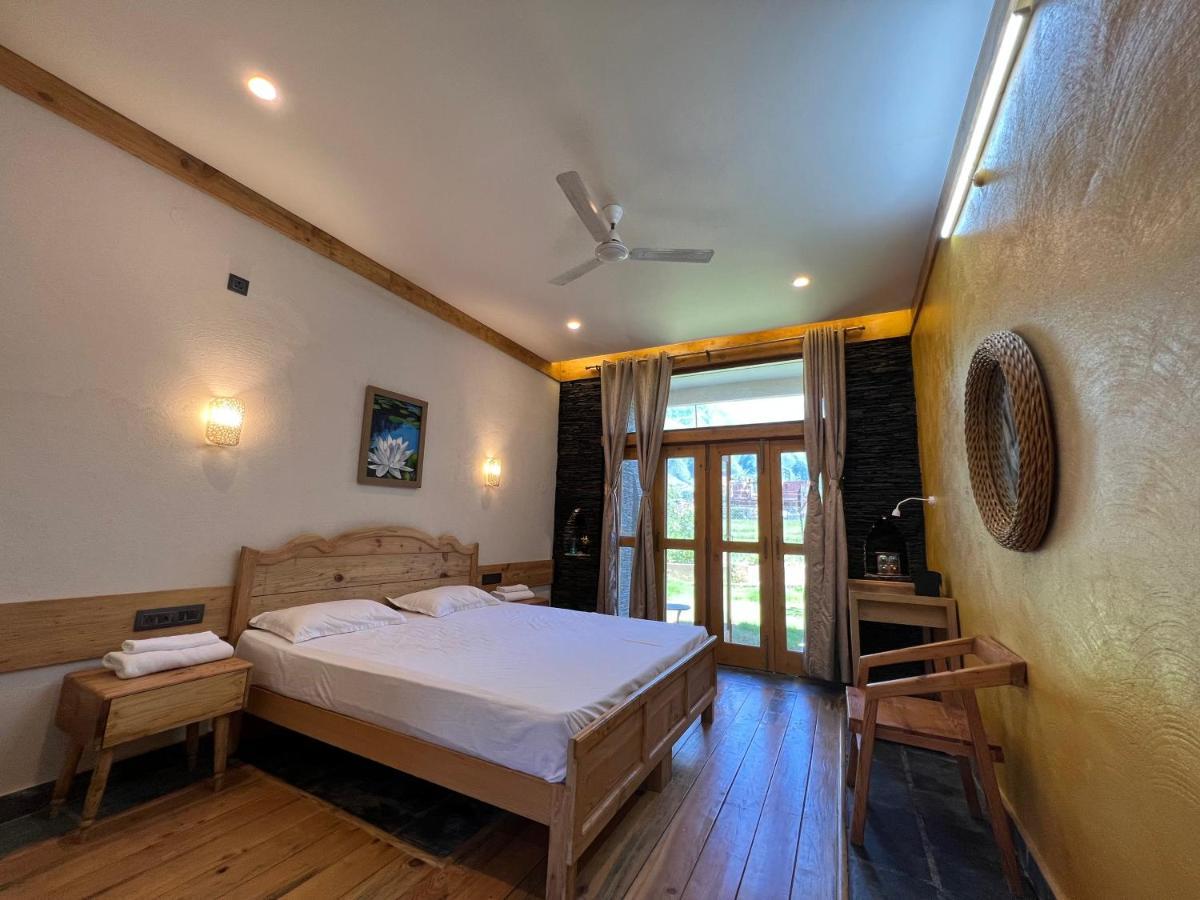 Osho Himalayas Wellness Resort Kangra Eksteriør bilde