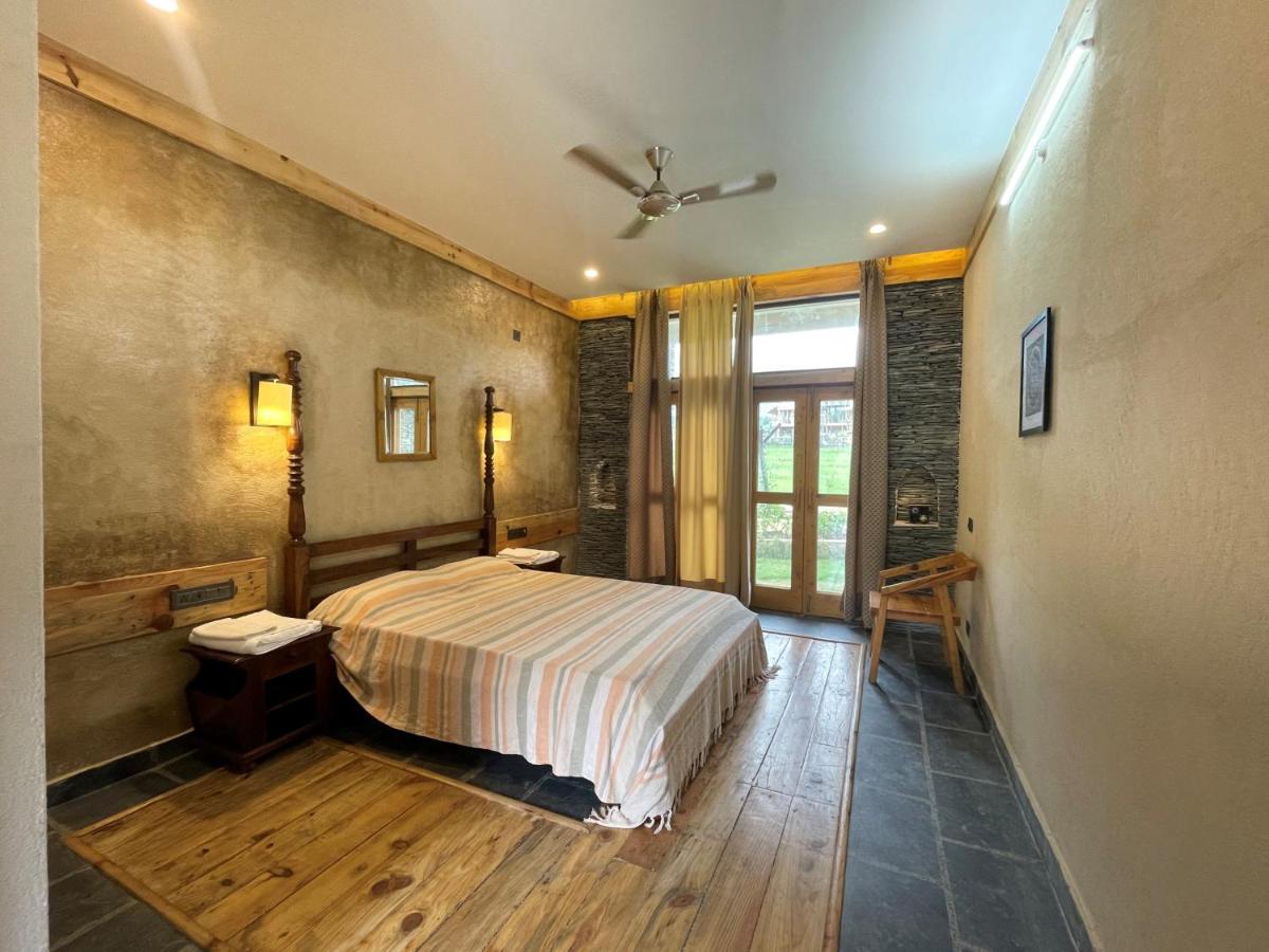 Osho Himalayas Wellness Resort Kangra Eksteriør bilde