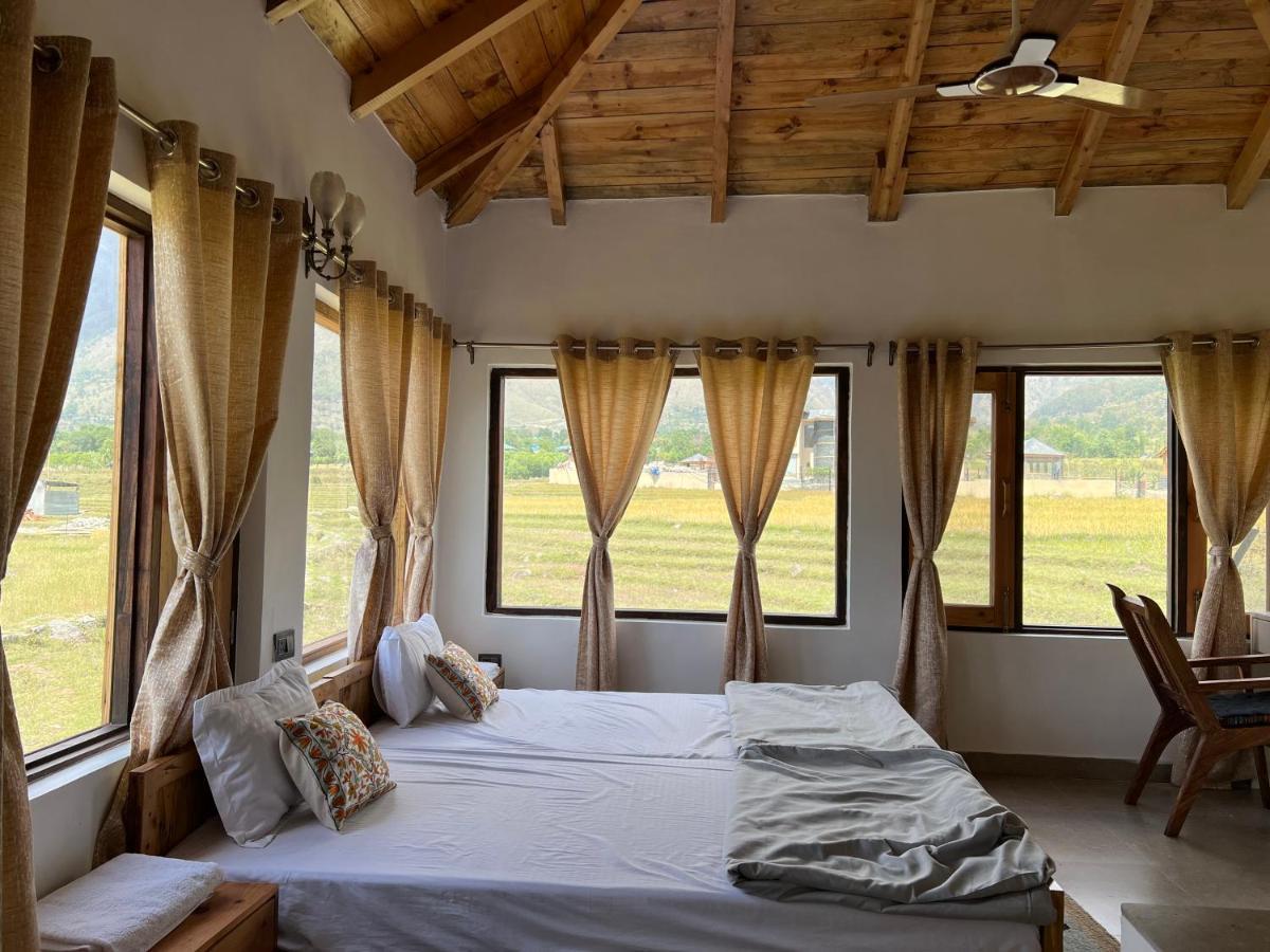 Osho Himalayas Wellness Resort Kangra Eksteriør bilde