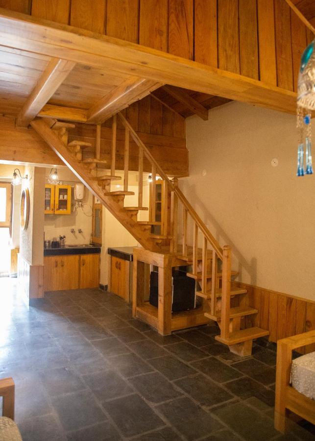 Osho Himalayas Wellness Resort Kangra Eksteriør bilde