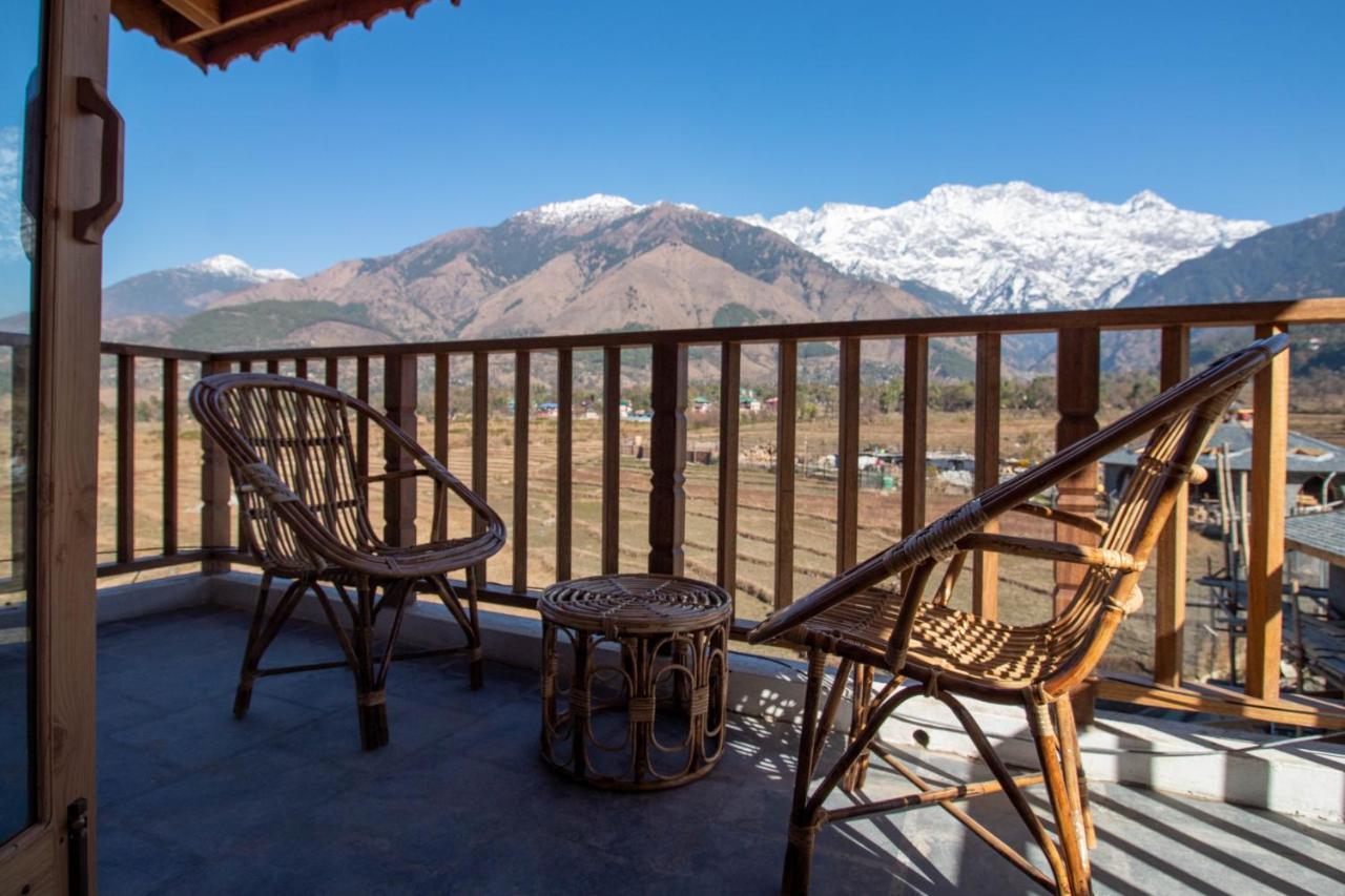 Osho Himalayas Wellness Resort Kangra Eksteriør bilde