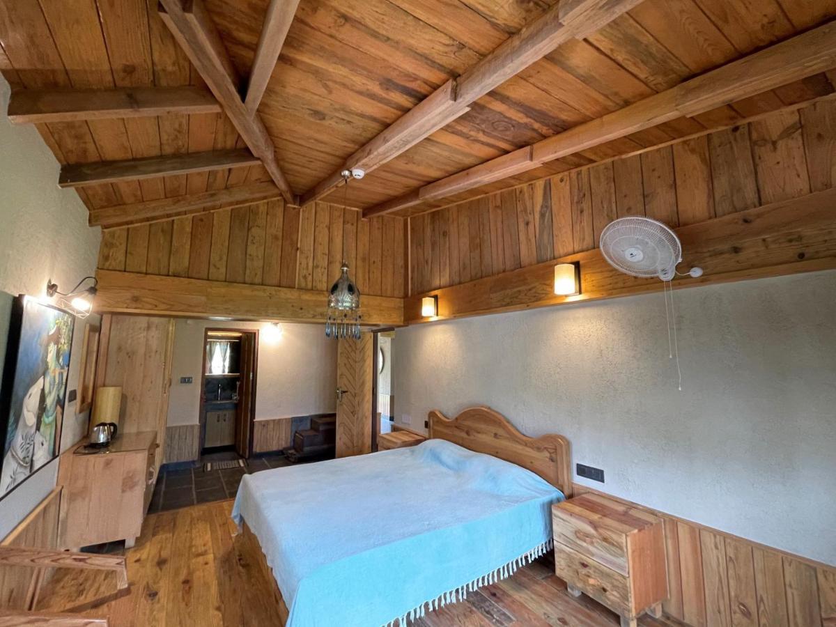 Osho Himalayas Wellness Resort Kangra Eksteriør bilde
