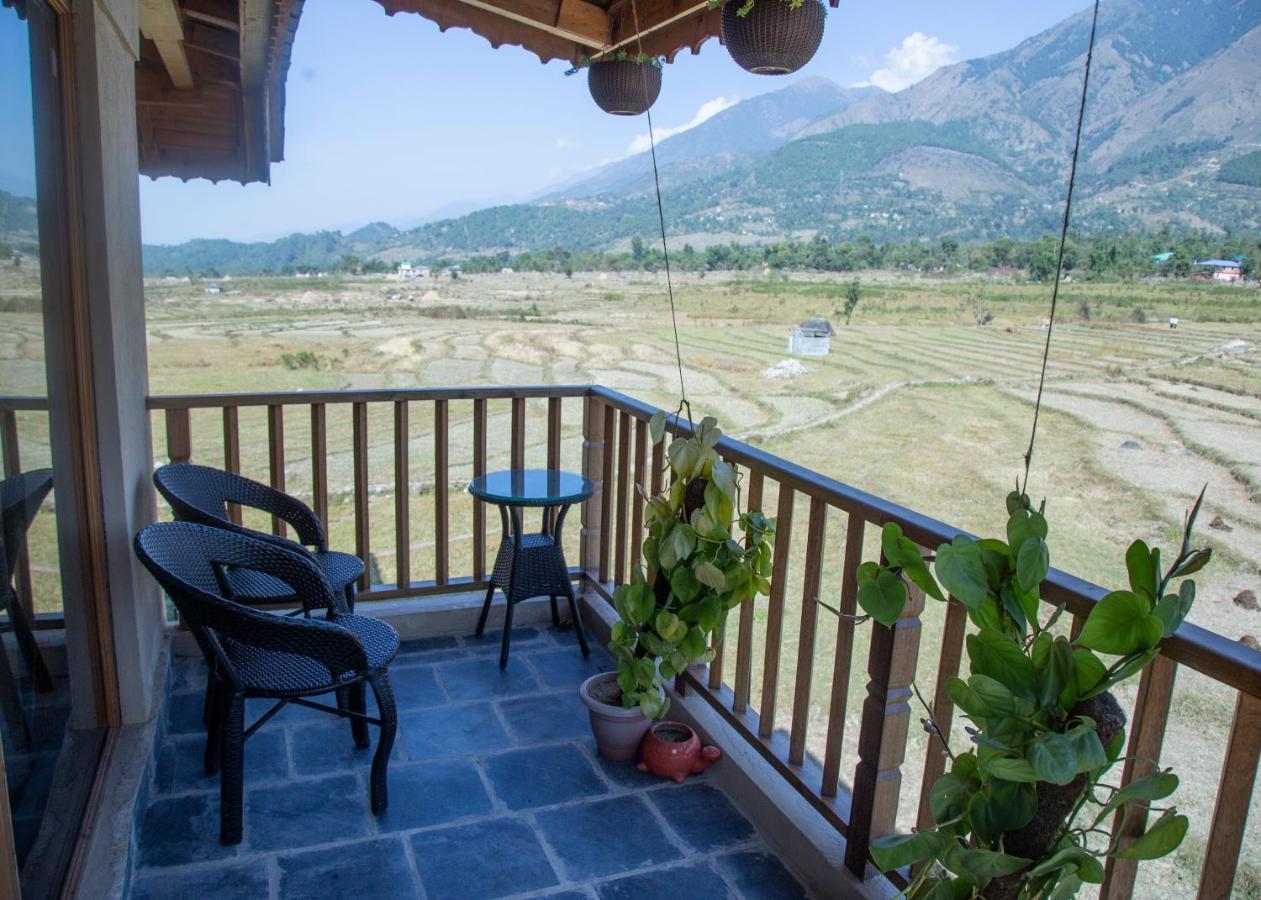 Osho Himalayas Wellness Resort Kangra Eksteriør bilde