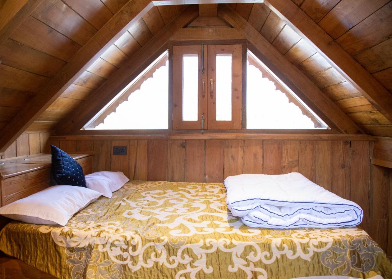 Osho Himalayas Wellness Resort Kangra Eksteriør bilde