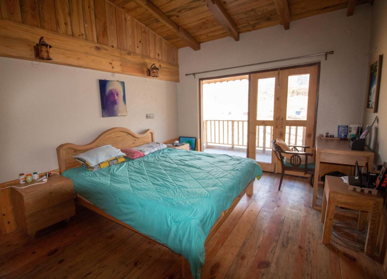 Osho Himalayas Wellness Resort Kangra Eksteriør bilde
