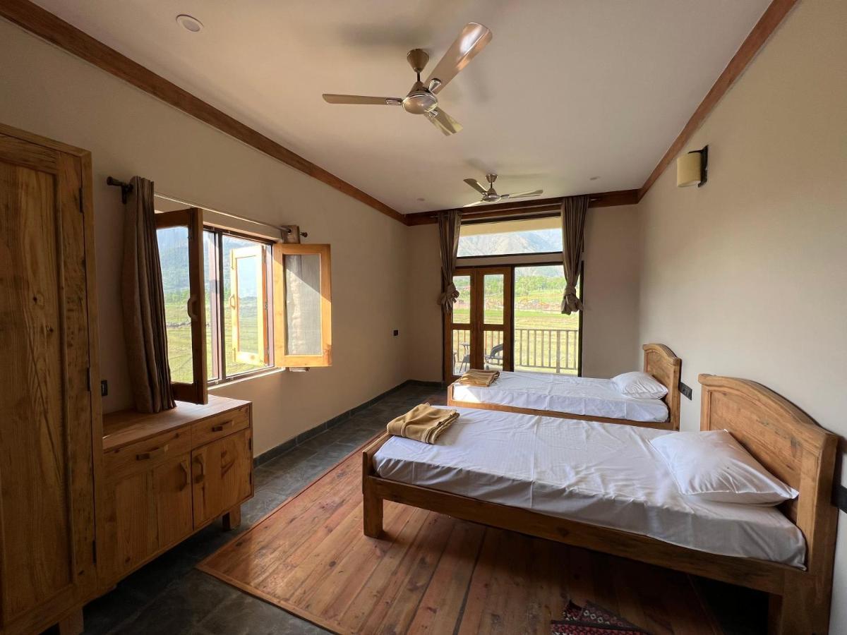 Osho Himalayas Wellness Resort Kangra Eksteriør bilde
