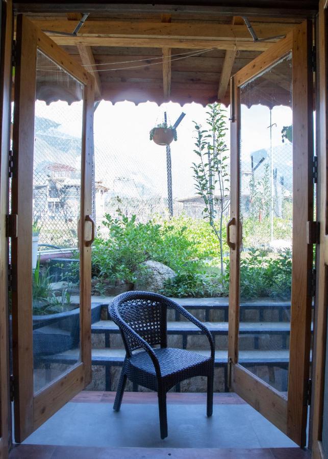 Osho Himalayas Wellness Resort Kangra Eksteriør bilde