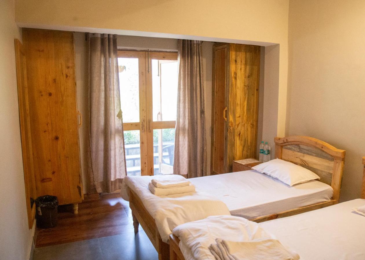 Osho Himalayas Wellness Resort Kangra Eksteriør bilde