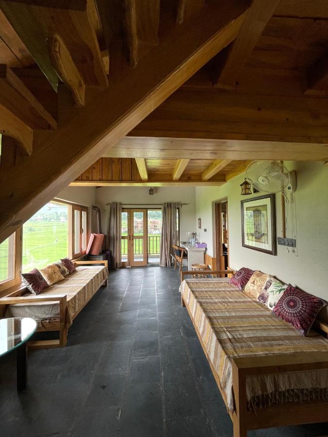 Osho Himalayas Wellness Resort Kangra Eksteriør bilde