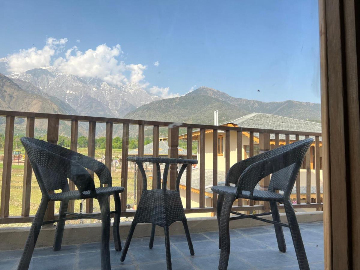 Osho Himalayas Wellness Resort Kangra Eksteriør bilde