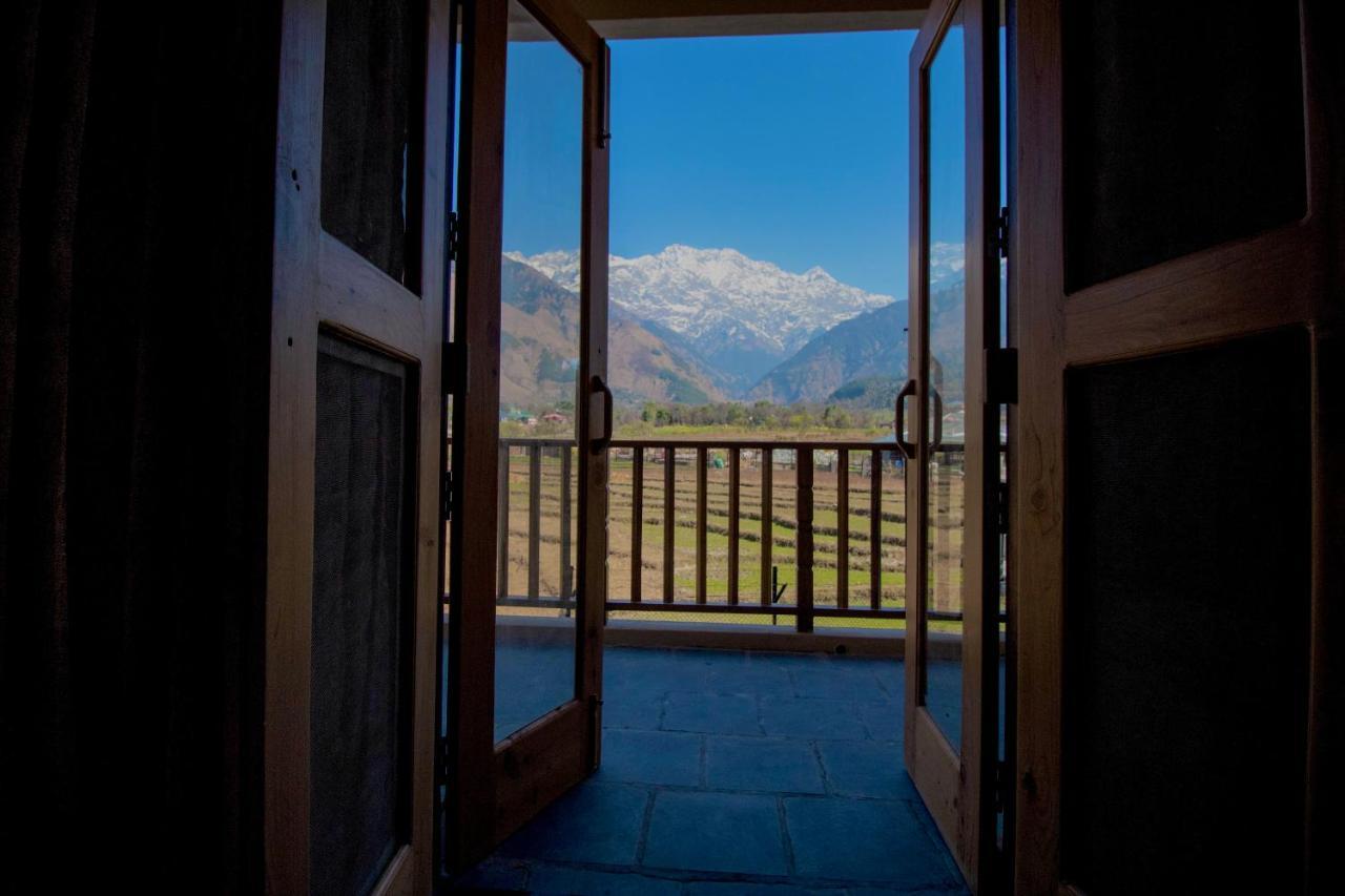 Osho Himalayas Wellness Resort Kangra Eksteriør bilde