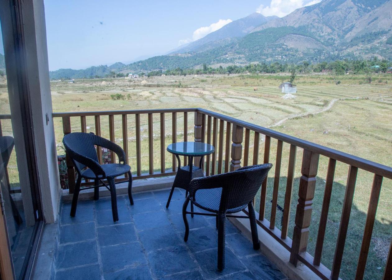 Osho Himalayas Wellness Resort Kangra Eksteriør bilde