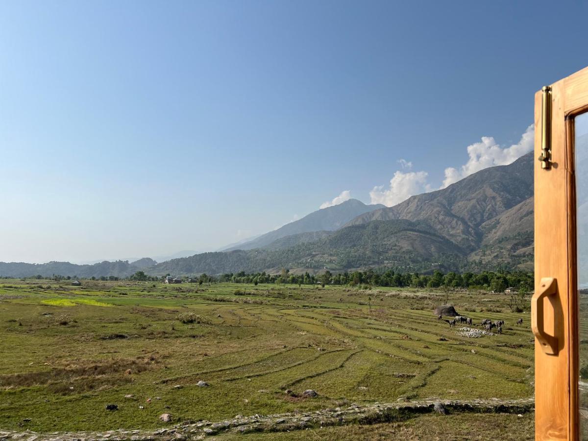 Osho Himalayas Wellness Resort Kangra Eksteriør bilde