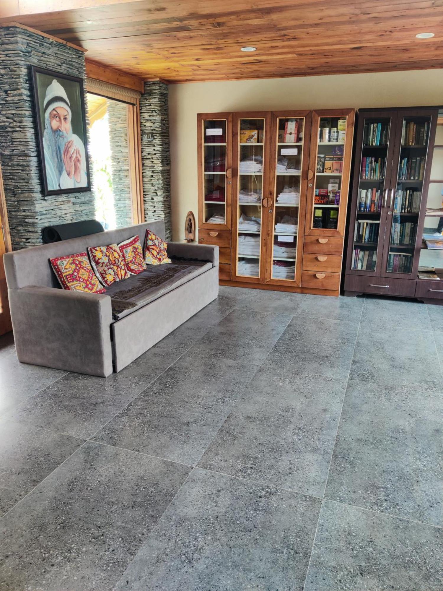 Osho Himalayas Wellness Resort Kangra Eksteriør bilde